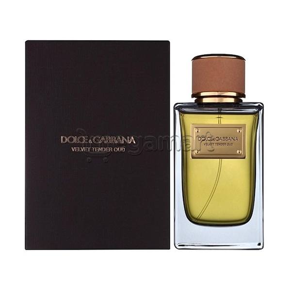 Унисекс духи Dolce&Gabbana Velvet Tender Oud EDP 150мл 