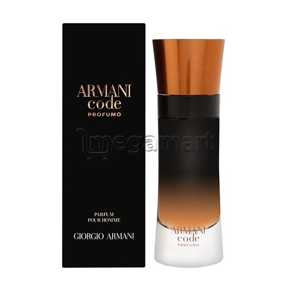 Kişilər üçün ətir Giorgio Armani Code Profumo EDP 60ml