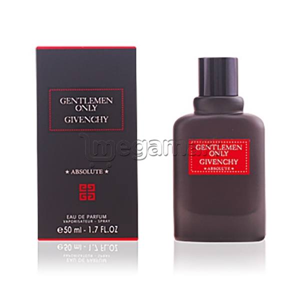 Kişilər üçün ətir Givenchy Gentlemen Only Absolute  EDT 50ml