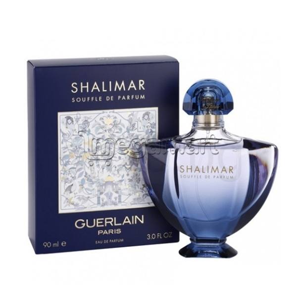 Духи для женщин Guerlain Shalimar Souffle De Parfum EDP 90мл тестер