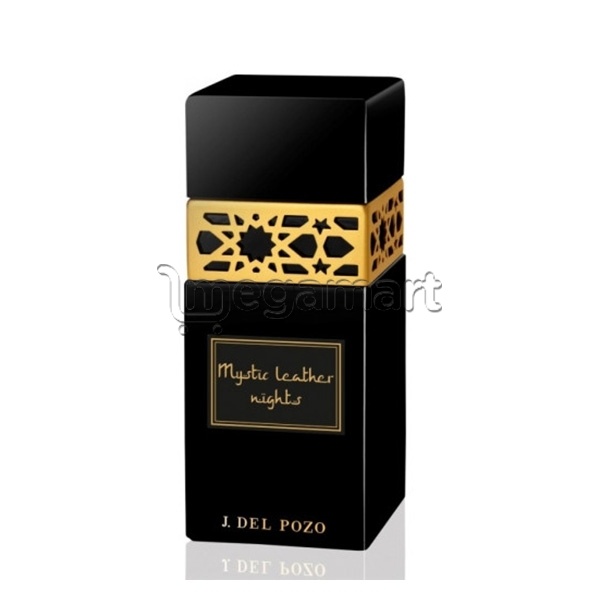 Kişilər üçün ətir J. Del Pozo Mystic Leather Nights EDP 100ml tester