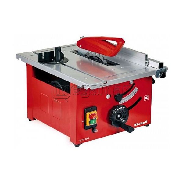 Masa üstü mişar Einhell TC-TS 1200