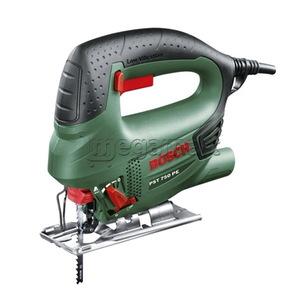 Электролобзик Bosch PST 750 PE