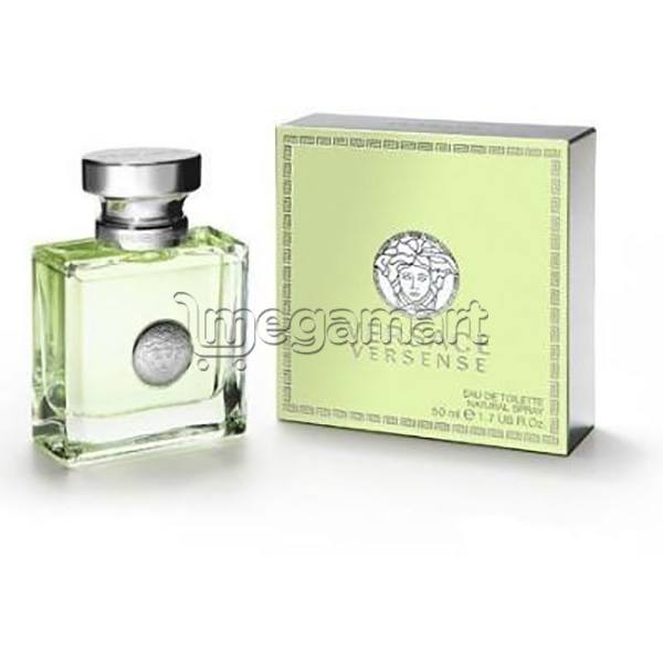 Духи для женщин Versace Versense EDT 50мл 