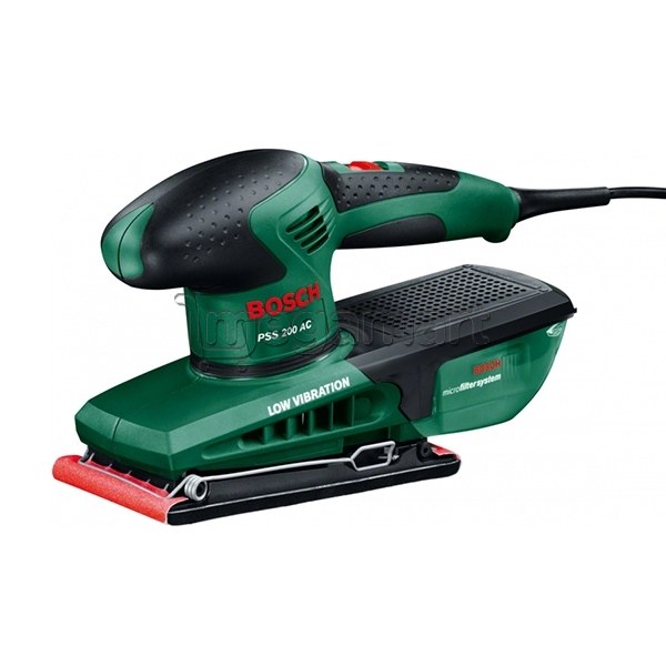 Шлифовальная машина Bosch PSS 200 AC (603340120)