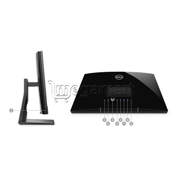 Моноблок Dell Inspiron 22 (3277) (PUN22KBL1901_105)