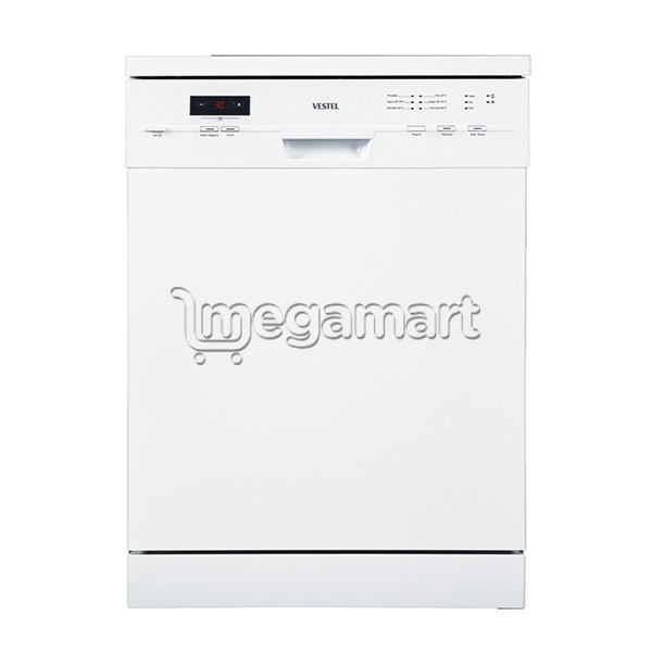 Qabyuyan maşın Vestel D 462