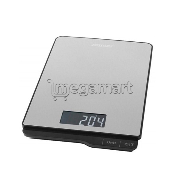 Кухонные весы Zelmer ZKS15500