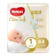 Подгузник Huggies Elite Soft N-1