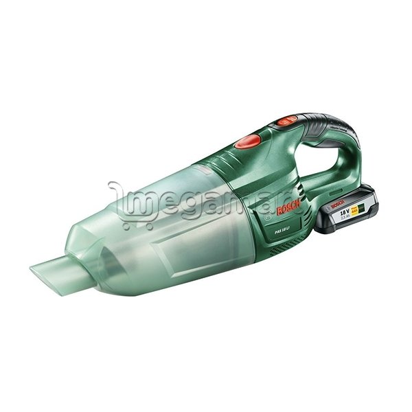 Ручной пылесос Bosch PAS 18 LI (06033B9002)