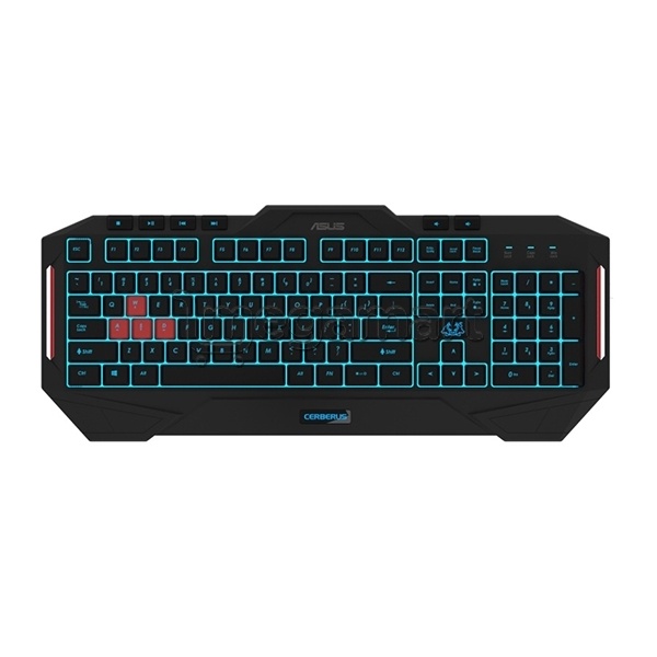 Клавиатура Asus Cerberus Keyboard MKll