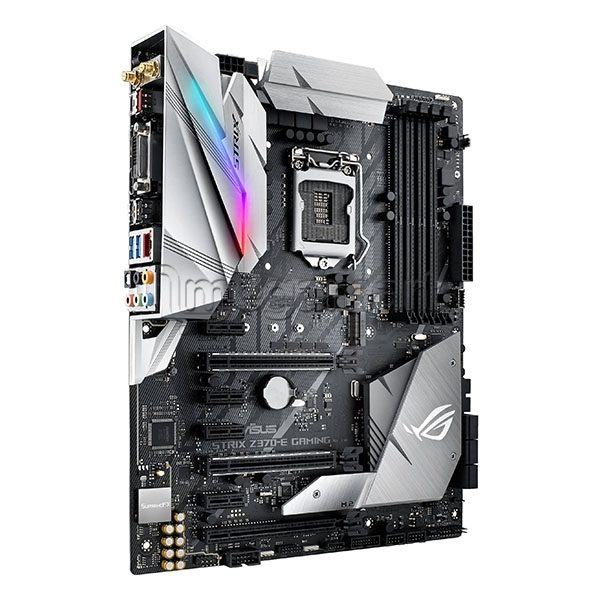 Материнская плата Asus ROG Strix Z370-E (90MB0V40-M0AAY0)