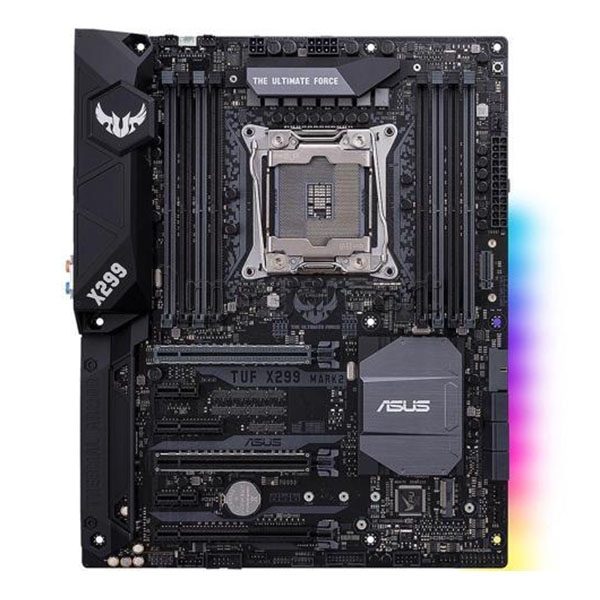 Материнская плата Asus TUF X299 Mark 2 (90MB0UB0-M0AAY0) 