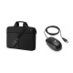 Çanta HP Prelude TL w Mouse Kit  (2MW64AA)