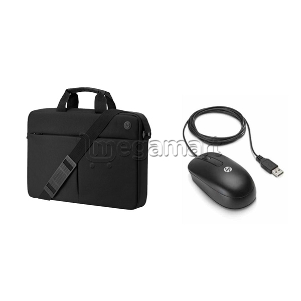 Çanta HP Prelude TL w Mouse Kit  (2MW64AA)