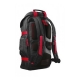 Çanta HP 15.6 Odyssey Blk Rd Backpack  (X0R83AA )
