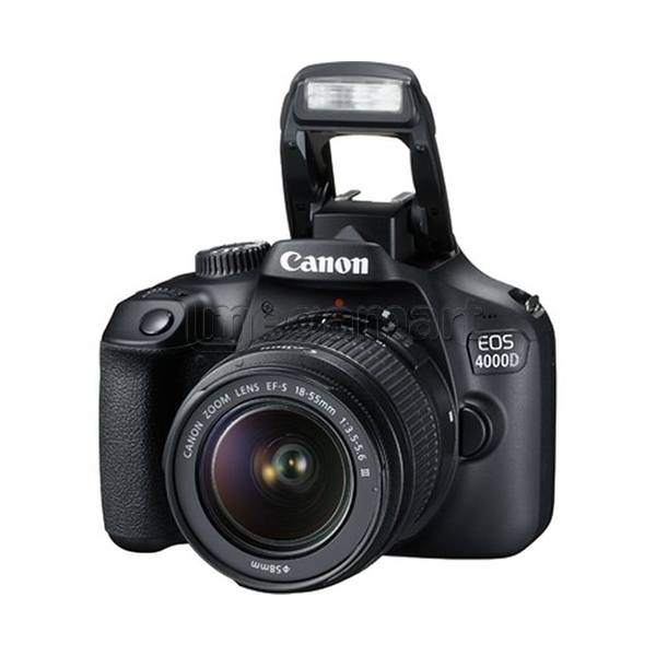 Фотоаппарат Canon EOS 4000D