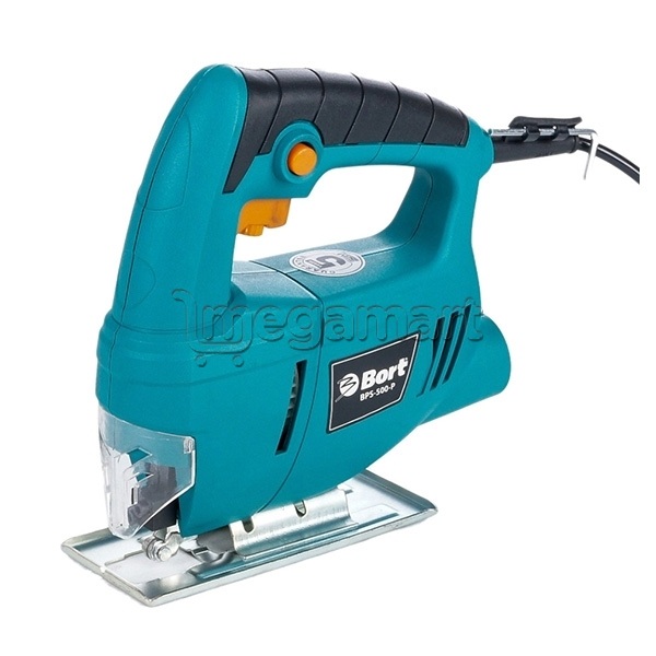 Электролобзик Bort BPS-500-P