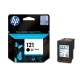 Kartric HP 121 Black Original Ink Cartridge (CC640HE) qara
