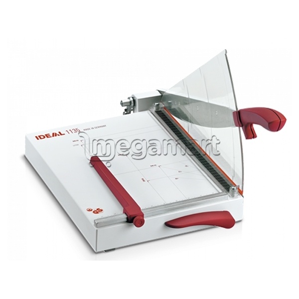Kağız doğrayıcı Ideal 1135