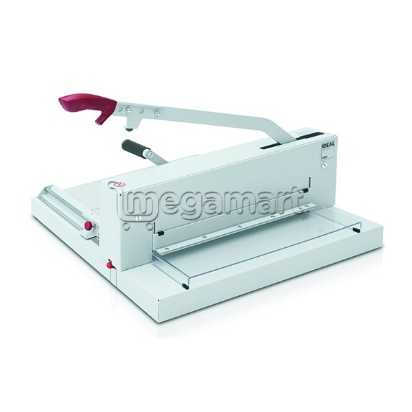 Kağız doğrayıcı Ideal 4300