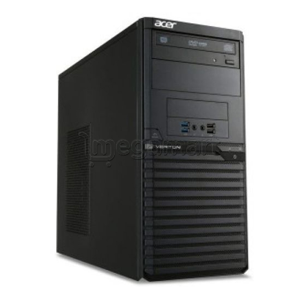 Masaüstü kompüter Acer Veriton X2640G (DT.VPUMC.010)