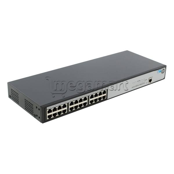 Kommutator HPE OfficeConnect 1620 24G (JG913A)