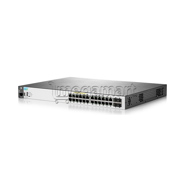 Kommutator HPE Aruba 2530 24G PoE+ Switch (J9773A)