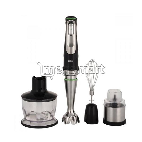 Блендер Braun Multiquick 9 MQ9038X