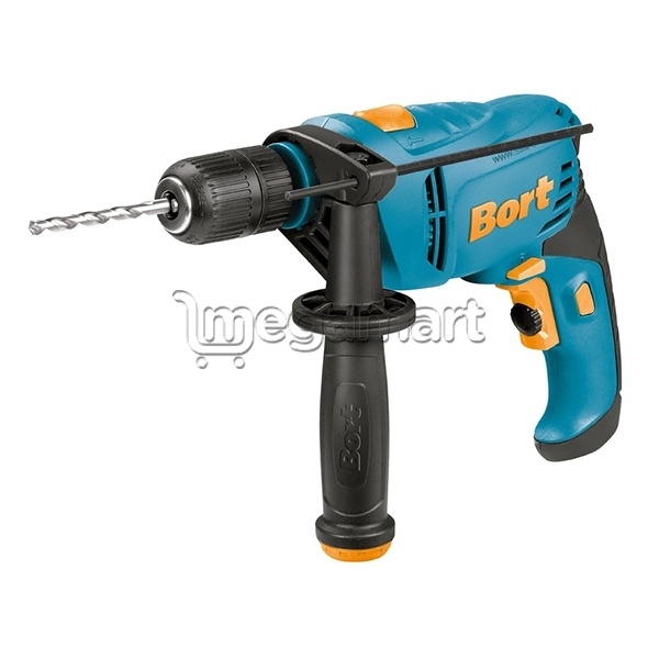 Zərbəli drel Bort BSM-650U-QK