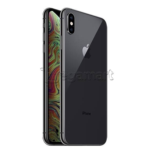 Mobil telefon Apple iPhone XS Max 64 Gb (1 SIM) qara