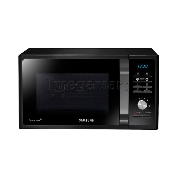 Микроволновая печь Samsung MS23F302TAK/BW