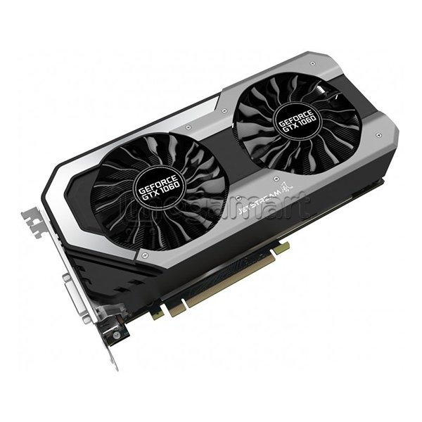 Видеокарта Palit Jetstream GTX 1060
