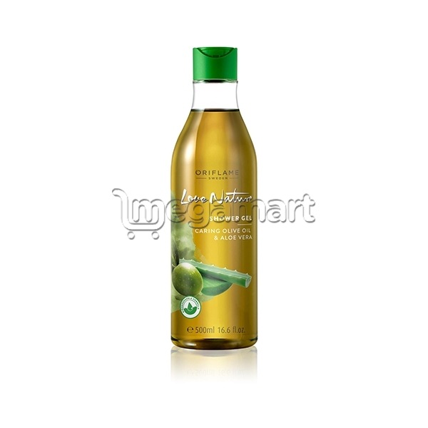 Гель для душа Love Nature Shower Gel (33334)