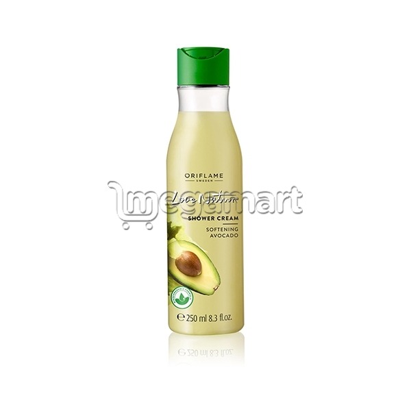 Duş üçün gel Love Nature Shower Gel (32605)