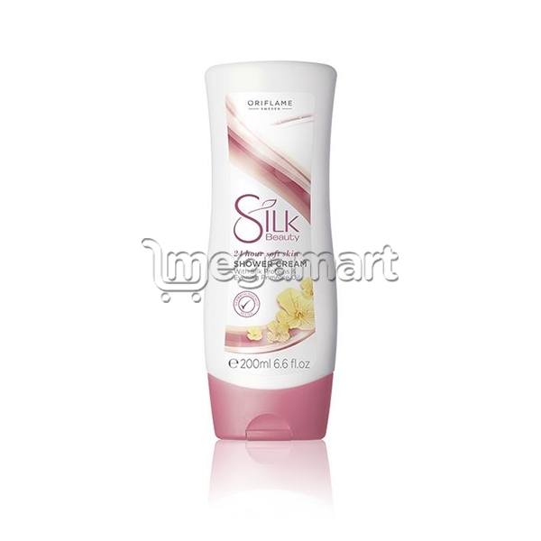 Duş üçün krem Silk Beauty Shower Cream (31280)