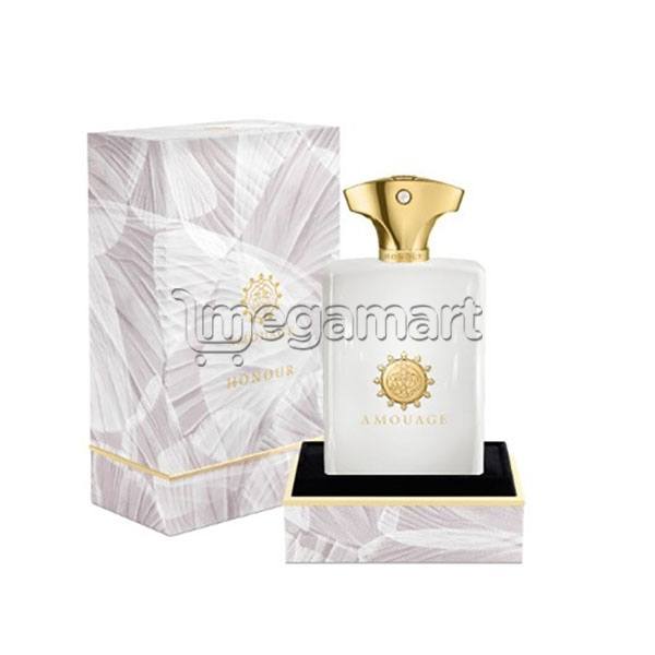 Kişilər üçün ətir Amouge Honour EDP 100ml tester 1