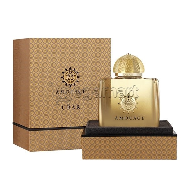 Одеколон для мужчин Amouge Honour EDP 100мл тестер