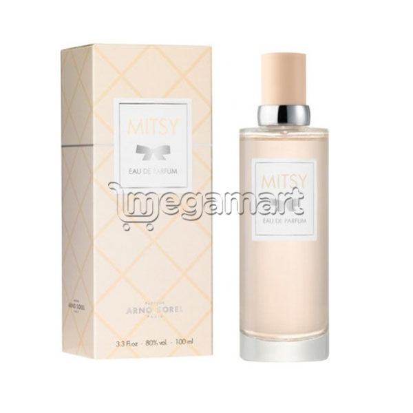 Qadınlar üçün ətir Arno Sorel Mitsy EDP 100ml tester