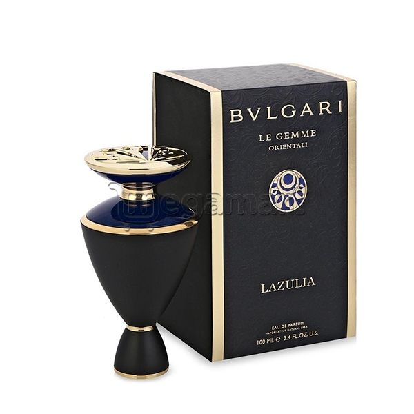 Духи для женщин Bvlgari Le Gemme Lazulia EDP 100мл тестер