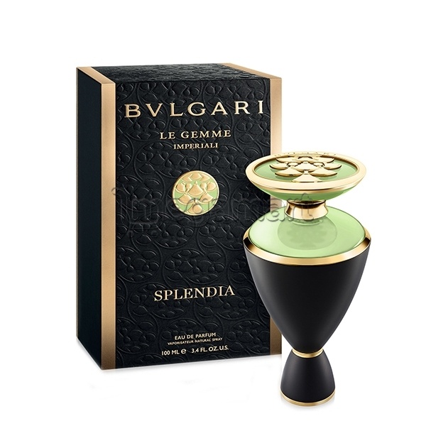 Духи для женщин Bvlgari Le Gemme Splendia EDP 100мл тестер