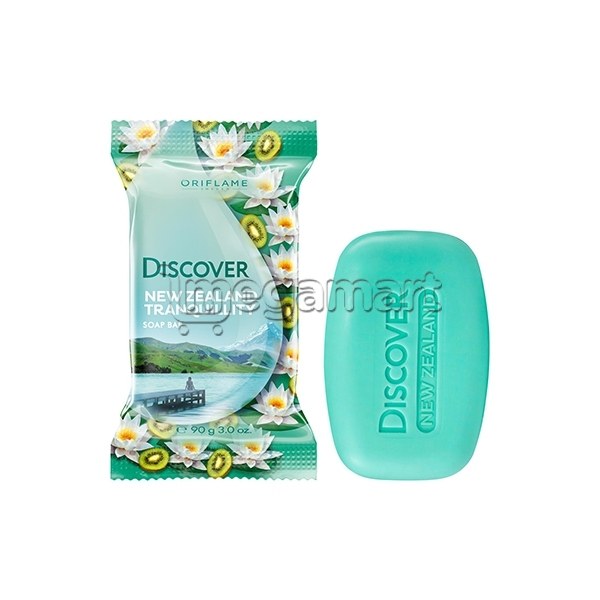 Мыло Discover New Zealand Tranquillity (34067)