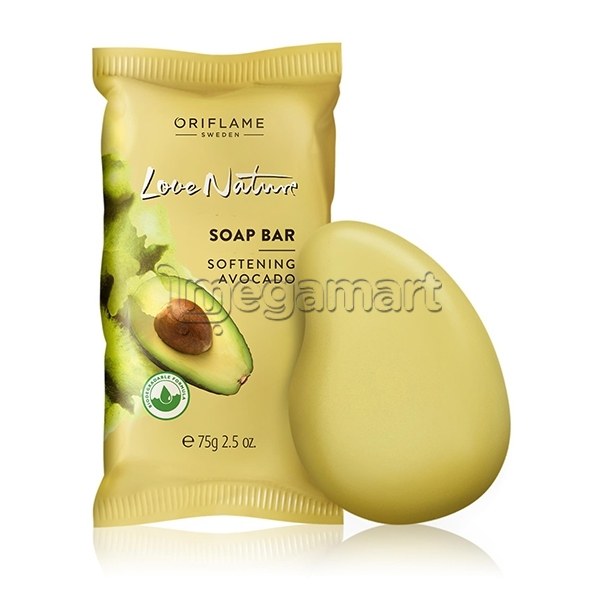 Мыло Love Nature Soap Bar (32607)