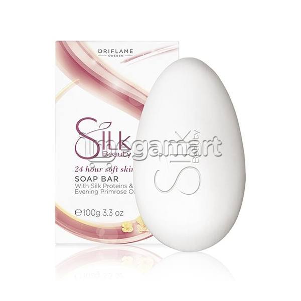 Sabun Silk Beauty Soap Bar (31281)