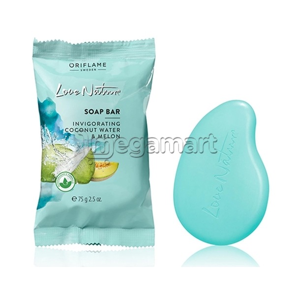 Мыло Love Nature Soap Bar (34092)