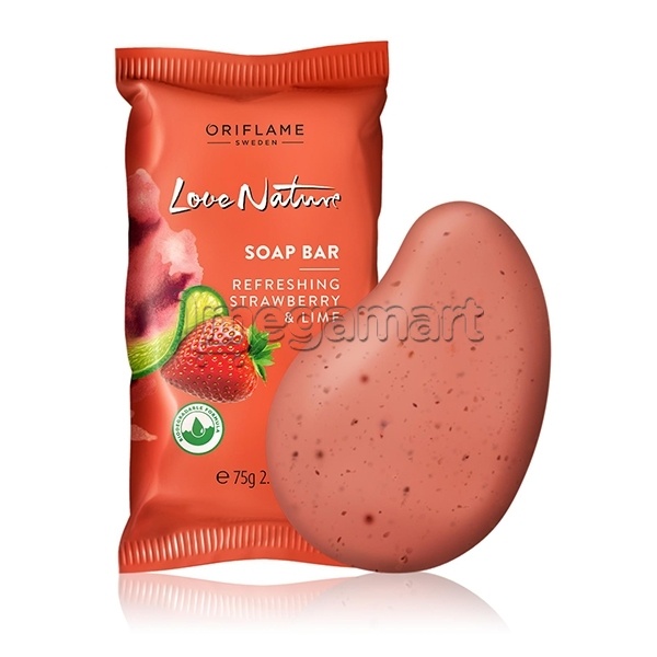 Sabun Love Nature Soap Bar (32611)