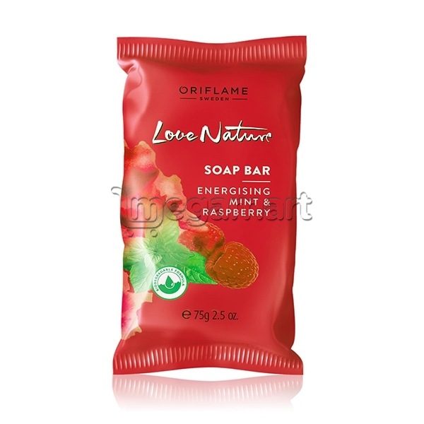 Sabun Love Nature Soap Bar (32604)