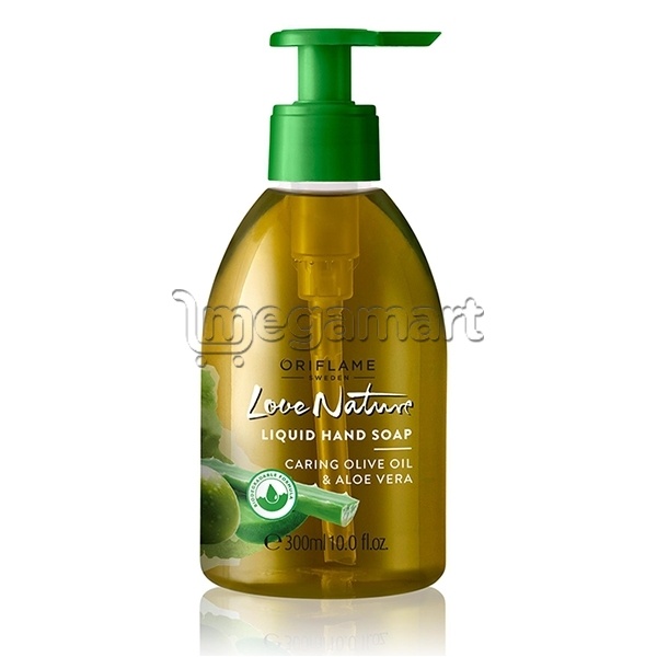 Sabun Loving Care Olive Oil & Aloe Vera (32606)