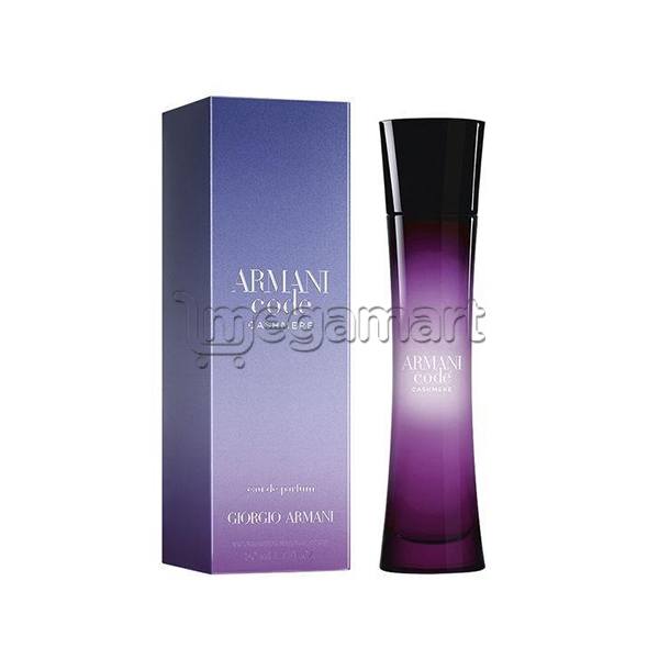 Qadınlar üçün ətir Giorgio Armani Code Cashmere EDP 30ml