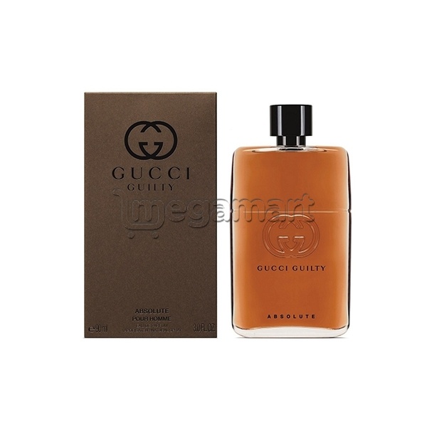 Одеколон для мужчин Guccı Guilty Absolute EDP 90мл  